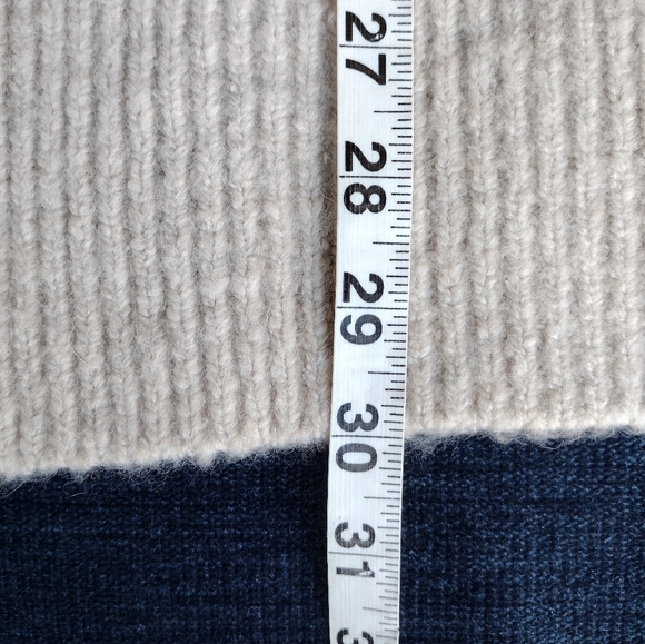 J. CREW Oversized Cardigan Sweater in Leopard Print Size M BJ572 - Picture 8 of 8